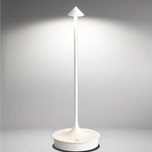 Cordless Table Lamp Rechargeable LED Lamps Battery Operated Touch Dimmable